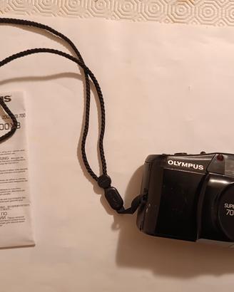 Olympus super zoom 700xb