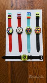 Swatch - Grand Prix JFK Bermudas Neo Wave F.Arrow