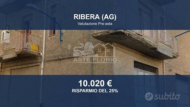 Immobile in asta di 105 m² a Ribera