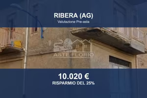 Immobile in asta di 105 m² a Ribera