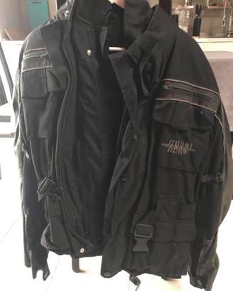 Giacca moto