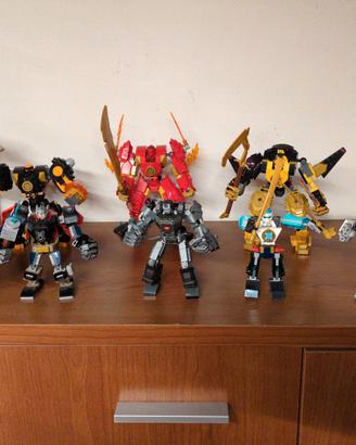 lego lotto mecha