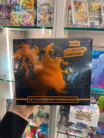 Set allenatore pokemon futuri campioni ita sealed