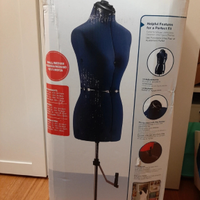 Manichino Singer da sarto usato pochissimo