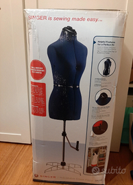 Manichino Singer da sarto usato pochissimo