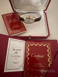 Cartier tonneau FULL SET