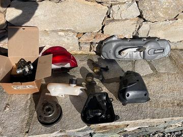 Fari e frecce Aerox 50