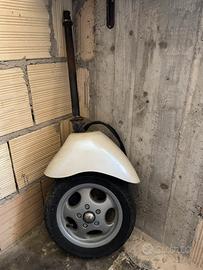 Forcella monobraccio vespa et2 - et4