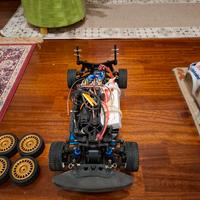 modello rc elettrico 