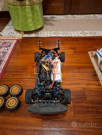 modello rc elettrico 