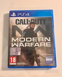 Call of Duty: Modern Warfare PS4 - Italiano
