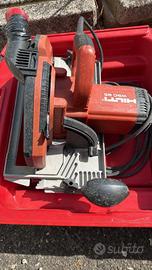 sega taglia pannelli HILTI