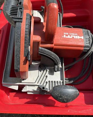 sega taglia pannelli HILTI