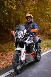 KTM 1290 SADV R Permuto con BMW GS ADV 1200/1250