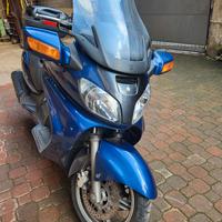 Suzuki burgman 650