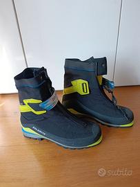 Scarponi ramponabili Dolomite Miage GTX 44,5 nuovi
