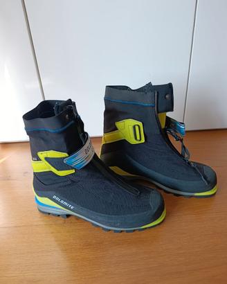 Scarponi ramponabili Dolomite Miage GTX 44,5 nuovi