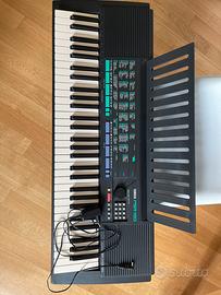 Pianola Yamaha psr 150