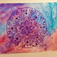 Mandala disegno