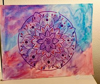Mandala disegno