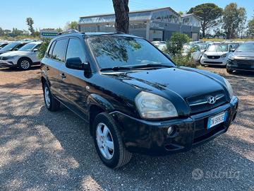 Hyundai Tucson 2.0 CRDi VGT Active