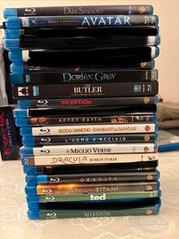 Bluray da collezione