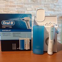 Oral-B waterjet