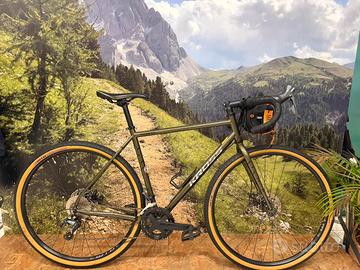 Bici KROSS ESKER 4.0