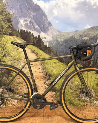 Bici KROSS ESKER 4.0