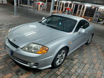 HYUNDAI Coupè 1.6 BENZINA-METANO