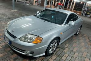 HYUNDAI Coupè 1.6 BENZINA-METANO
