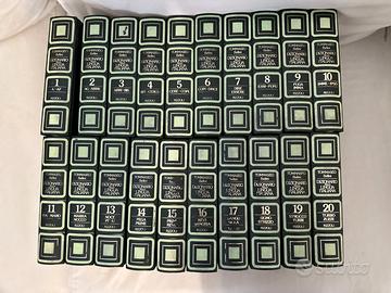 Dizionario della lingua italiana Rizzoli 20 vol.