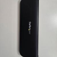 Lotto 15 Docking station StarTech USB3SDOCKHDV