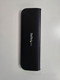 Lotto 15 Docking station StarTech USB3SDOCKHDV