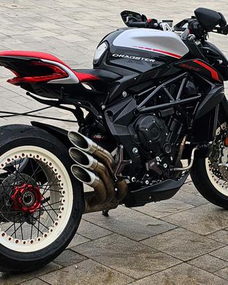 MV AUGUSTA DRAGSTER 800 RR