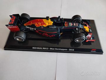 Modellino RED BULL RB12 - 2016 - Formula 1