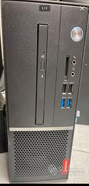 Pc Desktop Lenovo i3-8100 windows 11