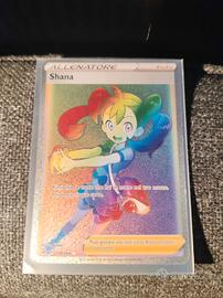 Shana Carta Pokémon 