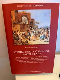 Storia della canzone napoletana- V. Paliotti