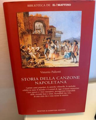 Storia della canzone napoletana- V. Paliotti