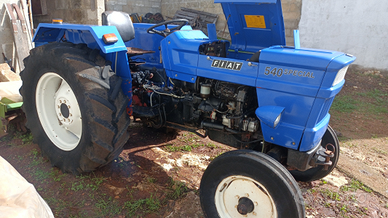 Trattore fiat 540