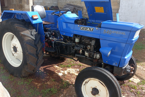 Trattore fiat 540