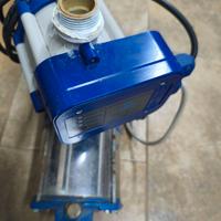 AUTOCLAVE POMPA 0,8hp + PressControl +Galleggiante