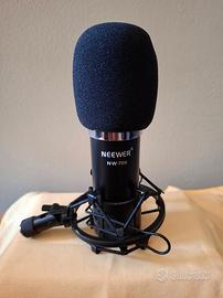Kit microfono a condensatore Neewer