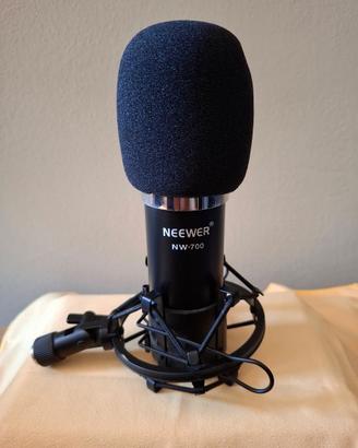 Kit microfono a condensatore Neewer