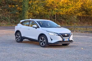 Nissan Qashqai e-Power Tekna+ CV-190 KW -140 E6 Au