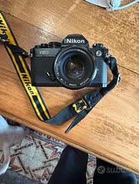 Fotocamera manuale Nikon FM2