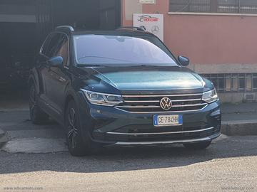 VOLKSWAGEN Tiguan 2.0 TDI 150CV SCR DSG