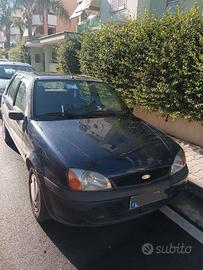 FORD FIESTA 1.2 BENZINA