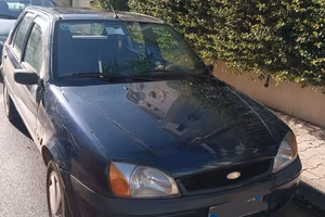 FORD FIESTA 1.2 BENZINA